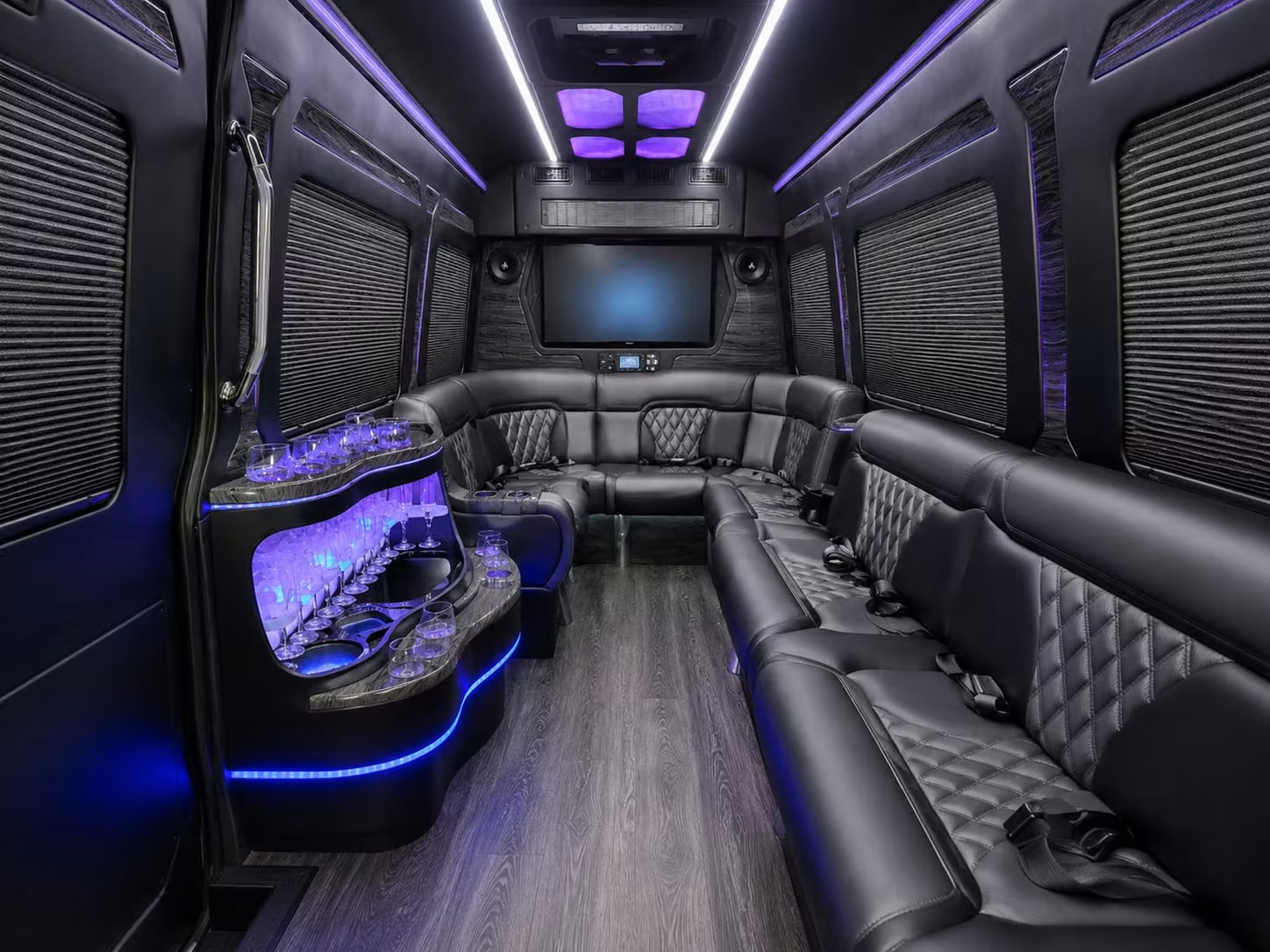 airport transfers and long distance church group transportation from chula vista