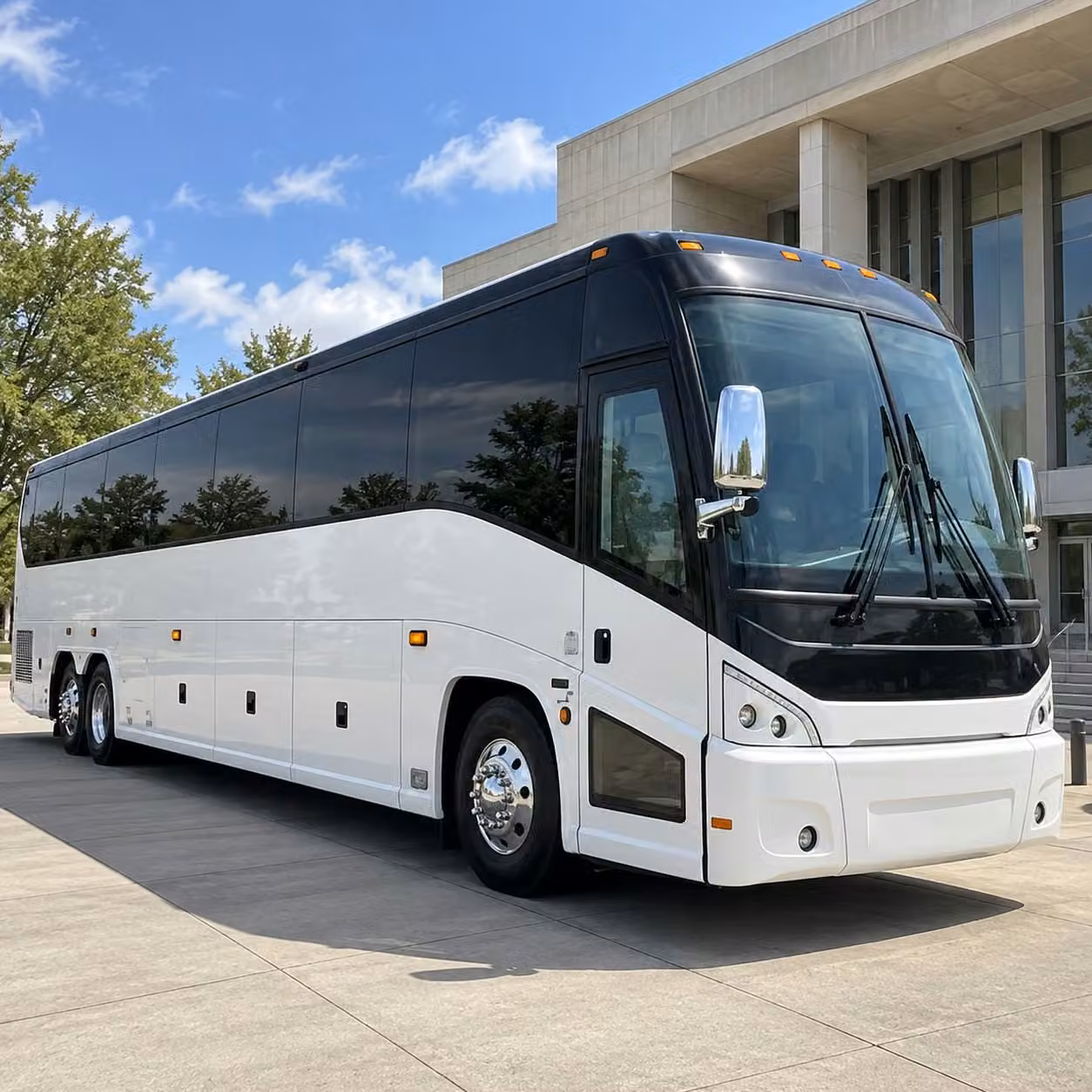 bridal party transportation in chula vista that runs on your schedule