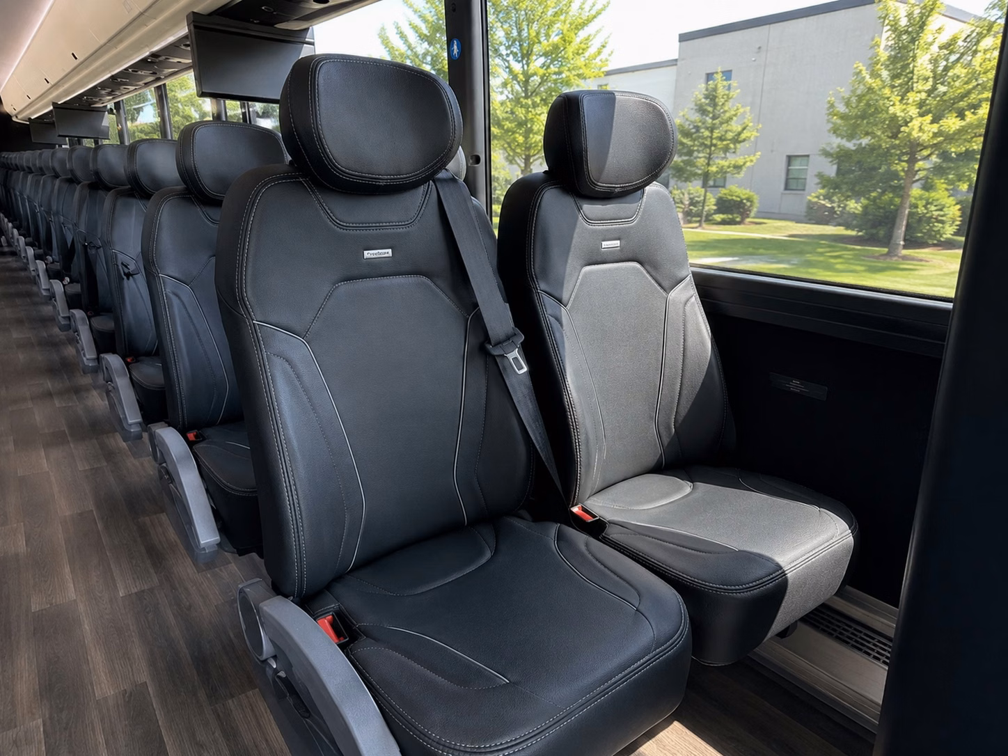 charter bus rentals for san diego fc and snapdragon stadium events in chula vista