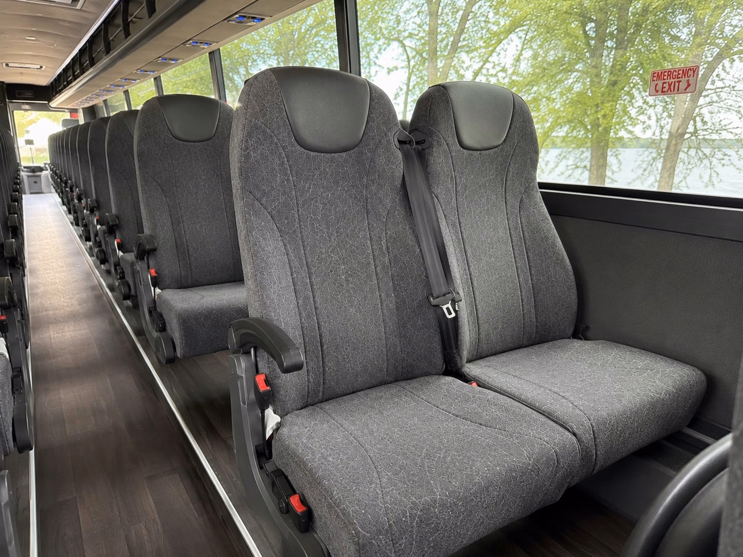 charter bus shuttles for naval base san diego and south bay military installations