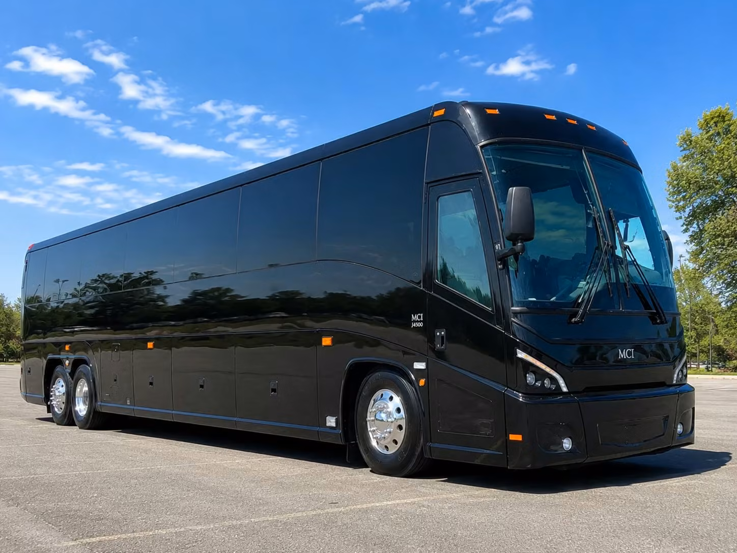 charter buses for large chula vista wedding parties and out of town guests