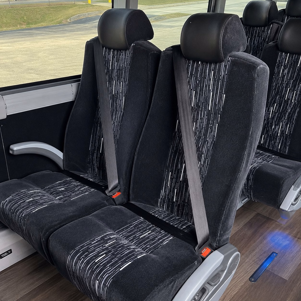 chula vista charter bus interior