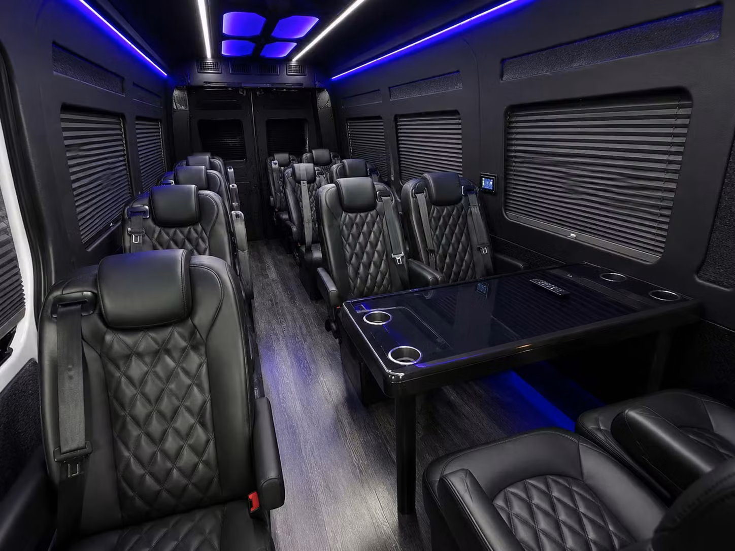 chula vista corporate transportation