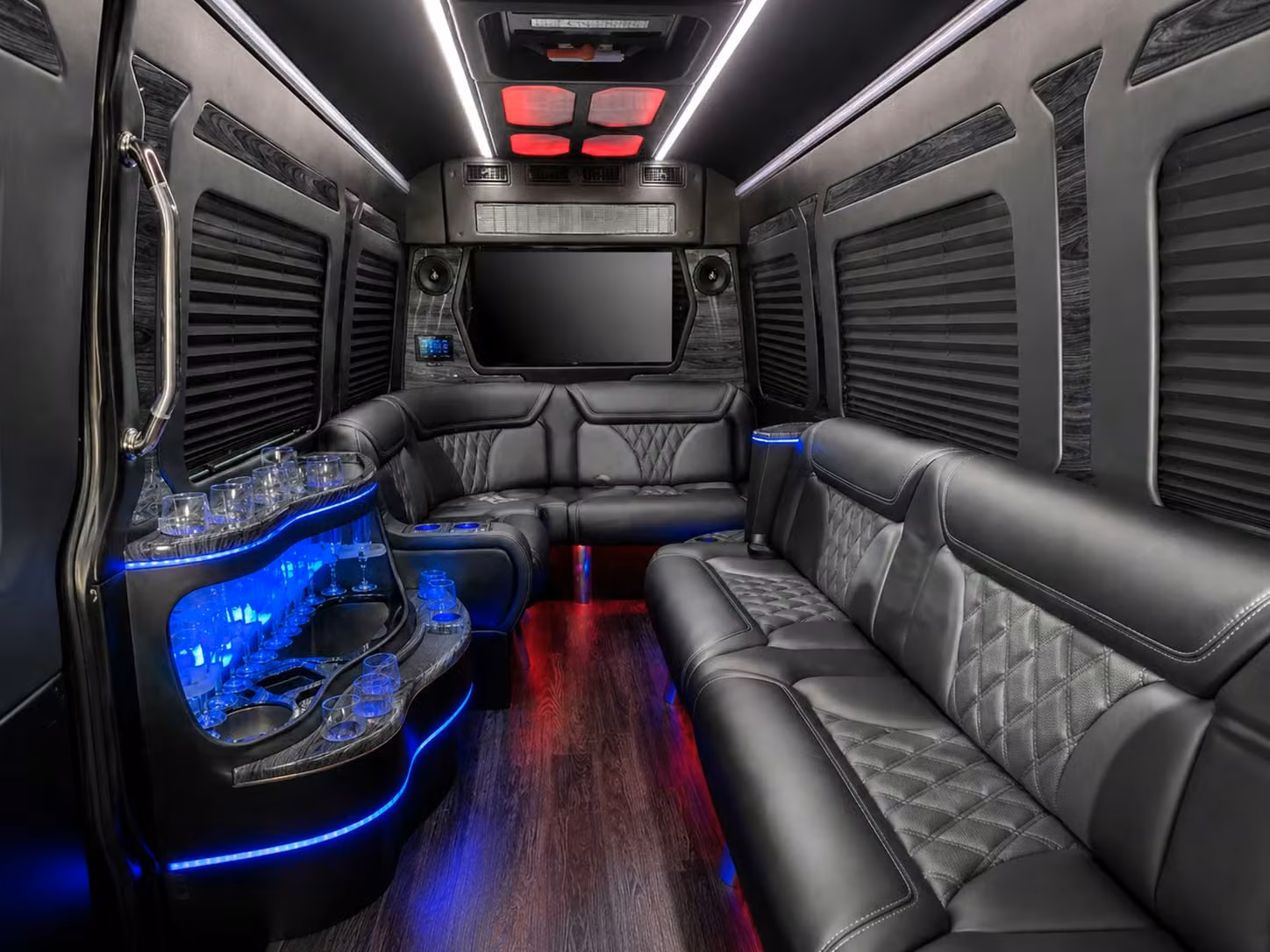 corporate and convention long distance shuttles departing chula vista