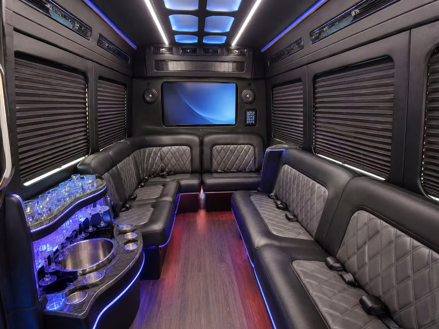 corporate campus and office park shuttle services in chula vista