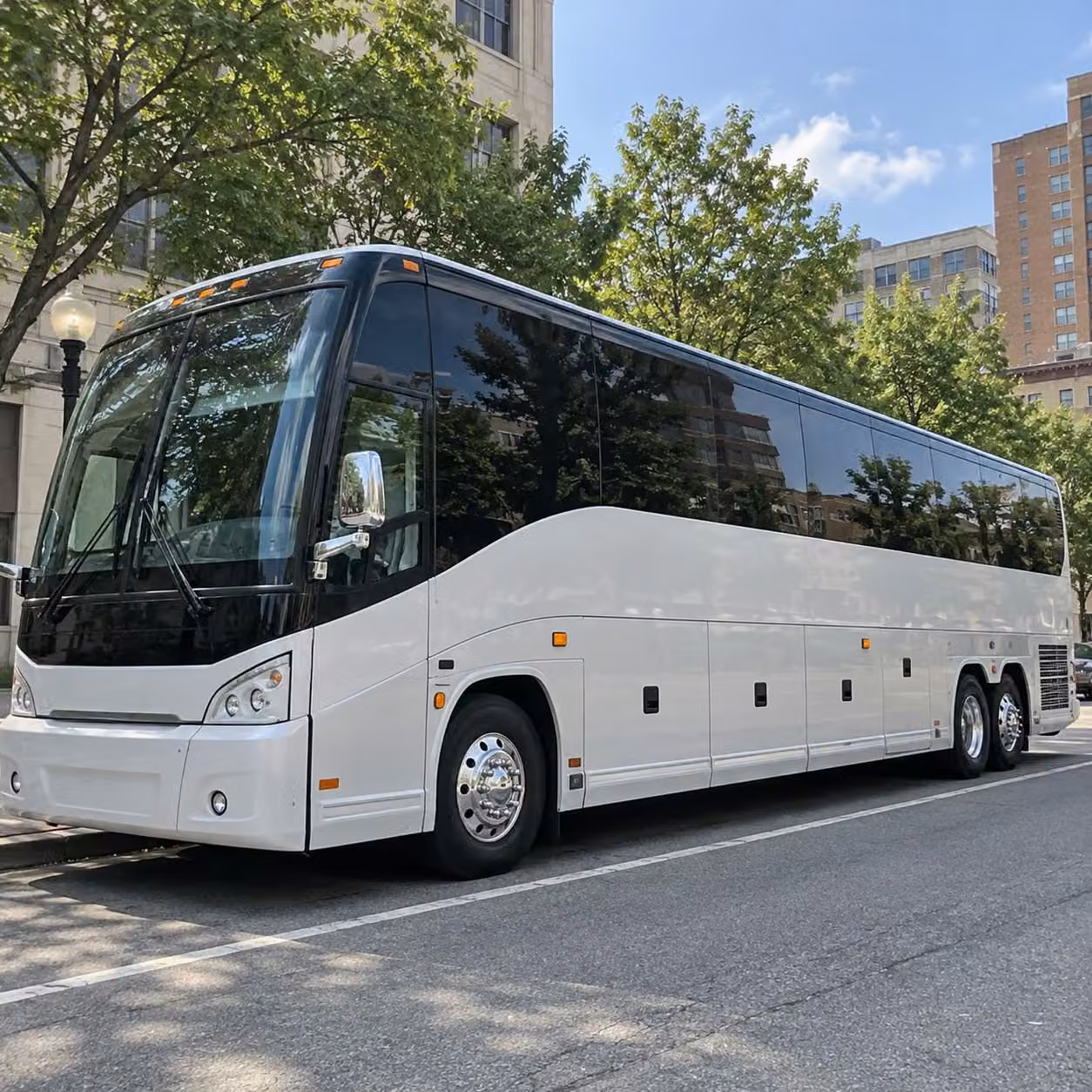 cross the california arizona border with a private charter bus rental from chula vista