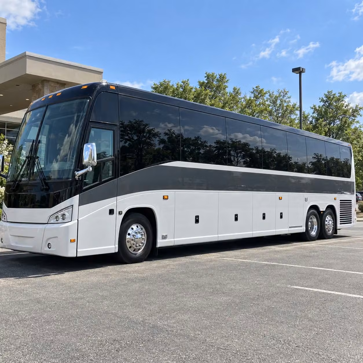 party bus rentals for tailgates and fan group events near chula vista