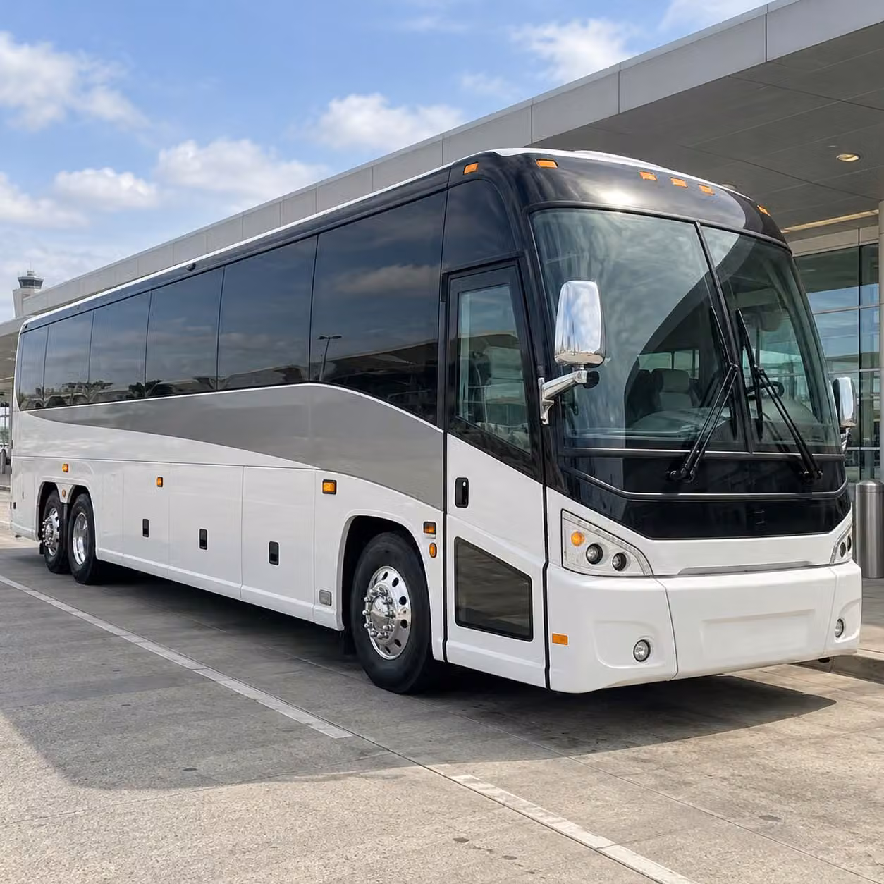 shuttle guests between chula vista wedding venues without the parking headache