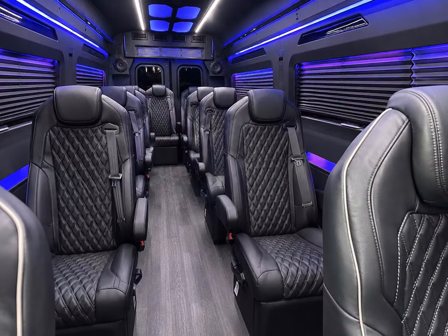 sprinter vans and executive shuttles for chula vista church leadership and clergy travel