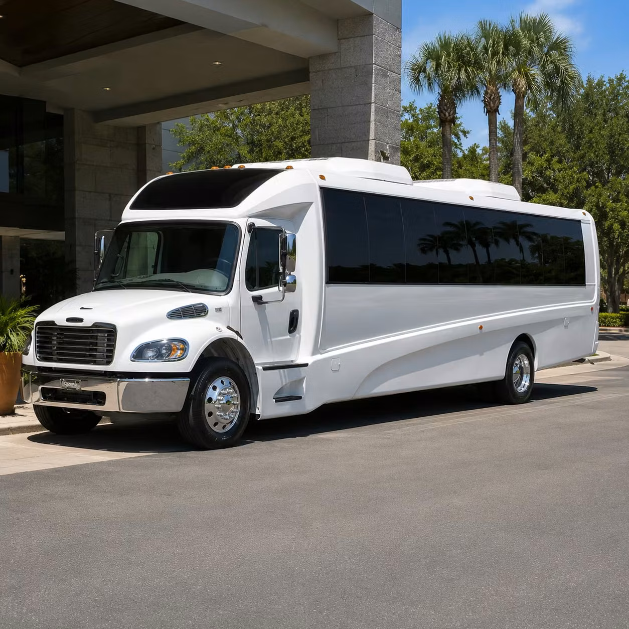 with a minibus rental smaller chula vista concert groups travel in style